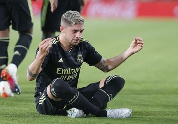 ¿A qué sanciones se enfrenta Fede Valverde por su agresión a Baena?