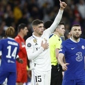 El descargo feliz de Valverde