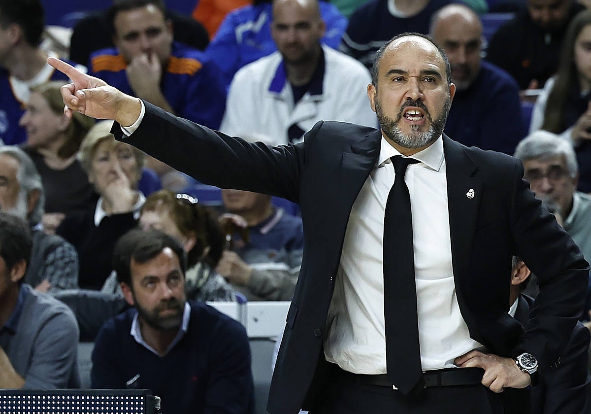 El Real Madrid cae en Tel Aviv