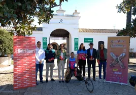 El X Half Triatlón de Sevilla contará con 600 deportistas de 50 provincias de España