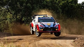 El Mundial de rallys abraza la era híbrida