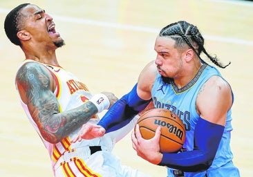 Memphis Grizzlies, los enemigos de todo el mundo en la NBA