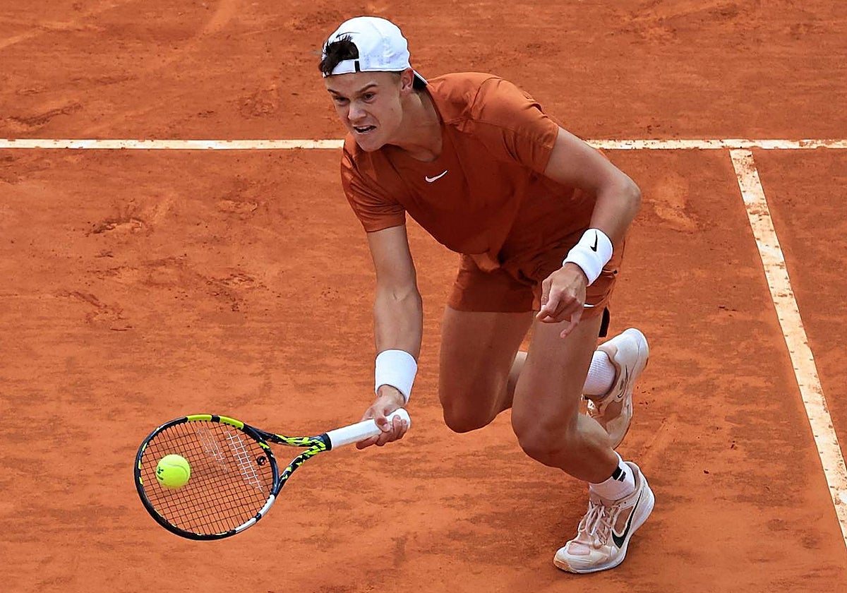 Final del Masters de Montecarlo entre Rune y Rublev, hoy en directo