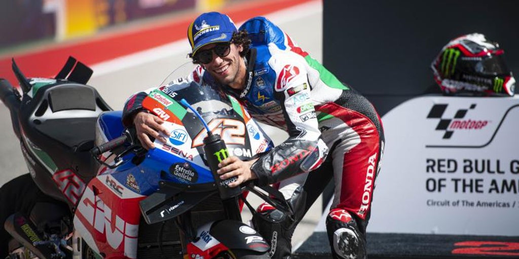 Alex Rins perdió una carrera rocosa en Austin