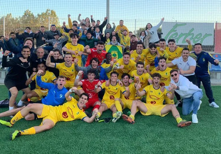 El ascenso imposible del club del pueblo más pequeño del fútbol español