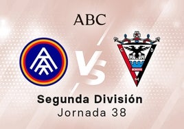 Andorra - Mirandés en directo hoy: partido de la Liga SmartBank, jornada 38