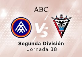 Andorra - Mirandés, estadísticas del partido