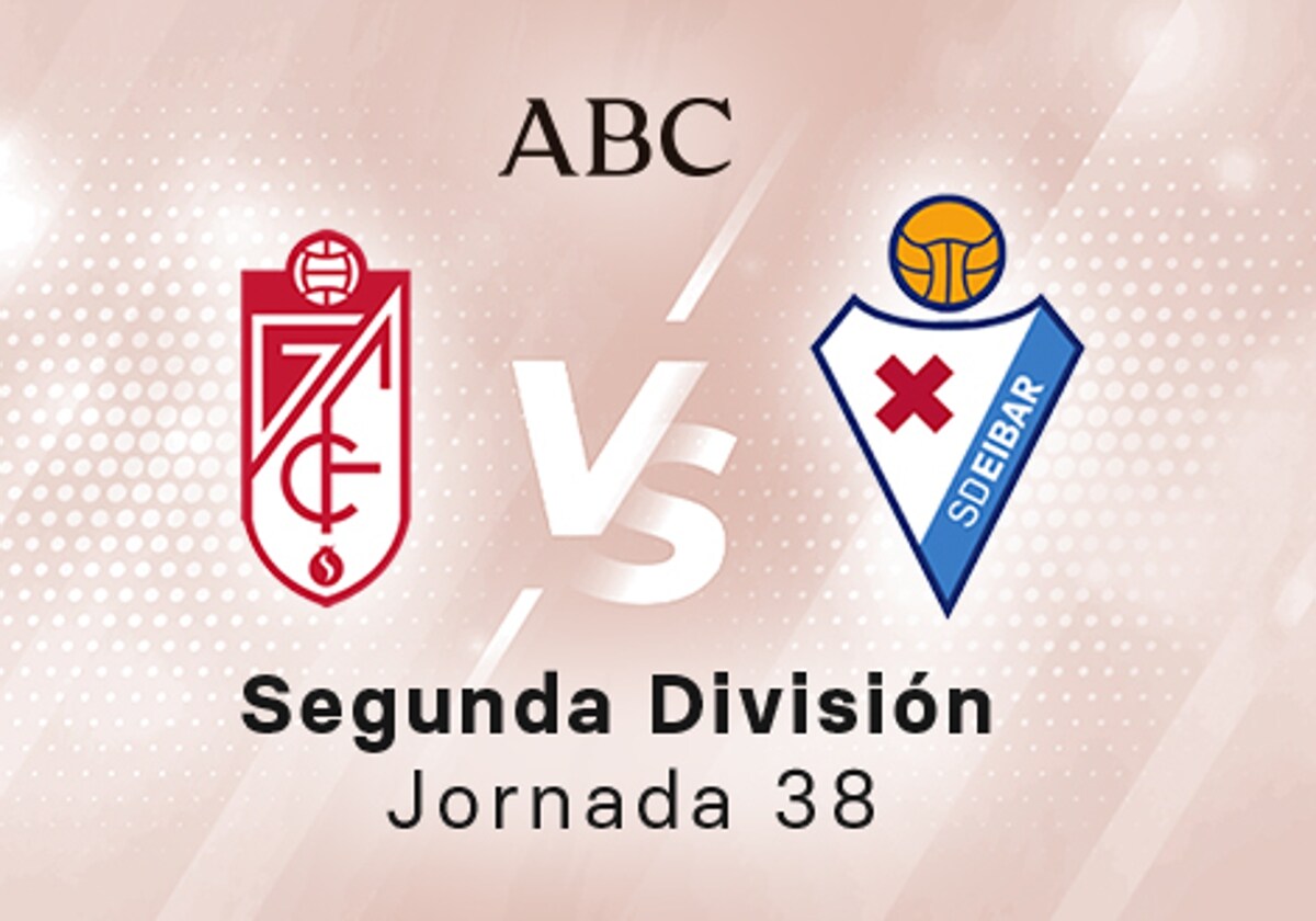 Eibar partido de hoy