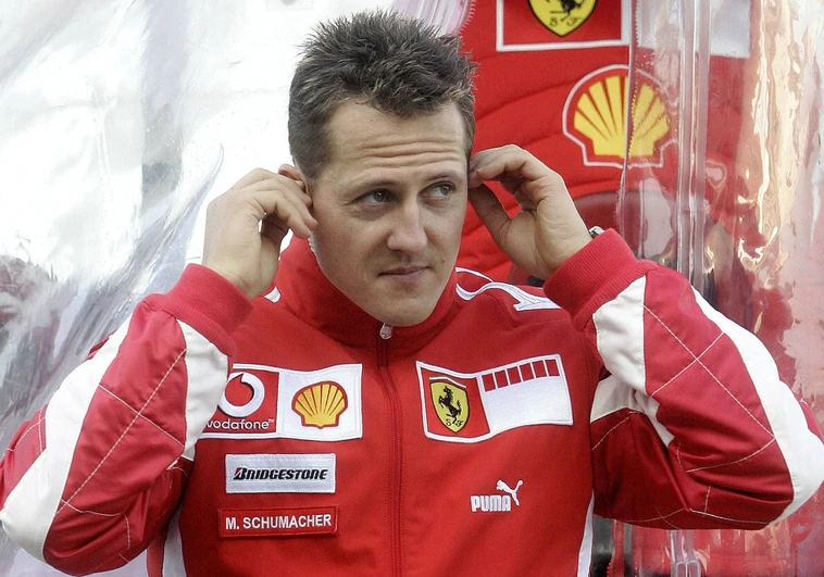 La familia de Michael Schumacher presentará una denuncia por la falsa entrevista