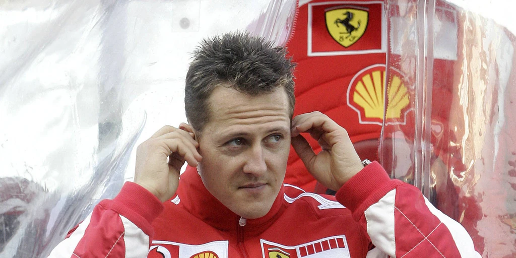 La Familia De Michael Schumacher Presentará Una Denuncia Por La Falsa Entrevista 8399