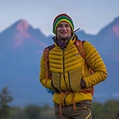 Adam Bielecki, el alpinista de los rescates imposibles