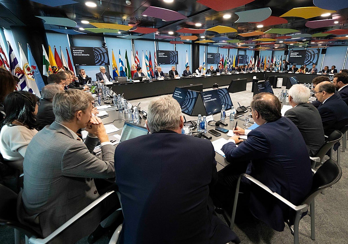 Se busca nuevo modelo arbitral: «El importe abonado no se corresponde con los servicios prestados»