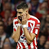 Carrasco, examen en el exigente escaparate del Camp Nou