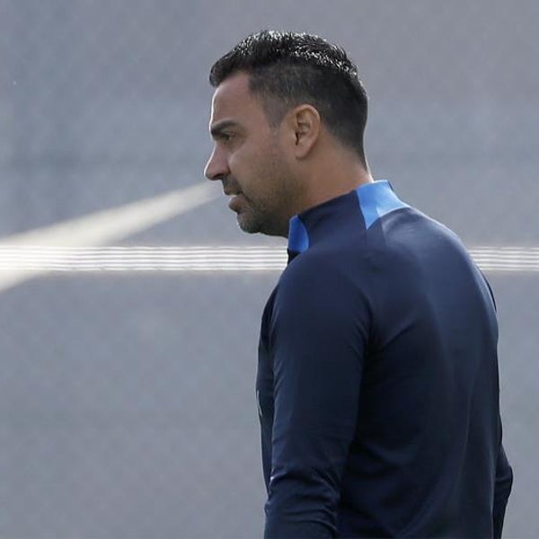 Xavi: «No voy a parar hasta que no haya una normativa sobre el césped»