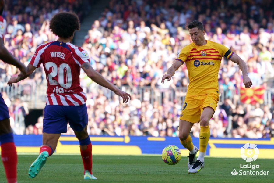 Imagen secundaria - Lewandowski