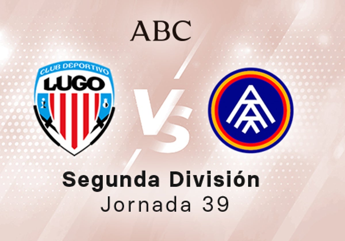 Lugo - Andorra en directo hoy: partido de la Liga SmartBank, jornada 39