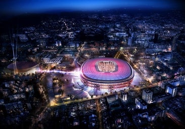 El Barcelona cierra la financiación del 'Espai Barça' por 1.450 millones y con 20 inversores