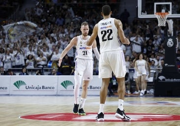Real Madrid - Partizan de Belgrado, en directo hoy