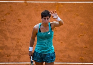 «Cuando entraba a jugar en la Arantxa Sánchez me sentía invencible»