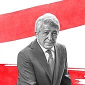Enrique Cerezo: «Si hay alguna persona interesada en comprar el Atlético, se le escuchará»