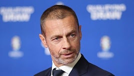 Ceferin y Al-Khelaifi pactaron llevar la final a Saint-Denis con el rechazo de la alcaldesa de París