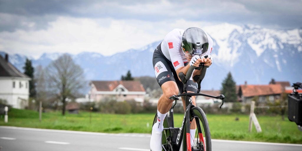 Juan Ayuso rules in Romandie after seven months unemployed TIme News