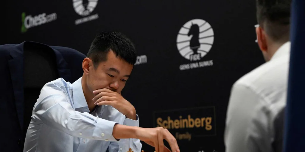 Ding Liren Hist Rico Sucesor De Carlsen En El Trono Del Ajedrez El