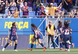 La semana perfecta del Barça femenino: gana la Liga y jugará la final de Champions