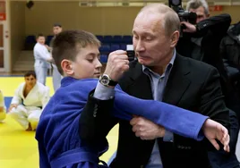 Ucrania se retira del Mundial de Judo para protestar contra la presencia de rusos y bielorrusos