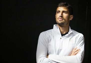 Pedro Cachín: «A Alcaraz lo veo como un alien, no es normal»