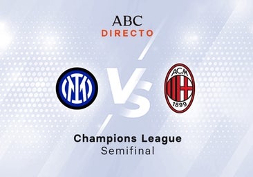 Inter - Milan, estadísticas del partido