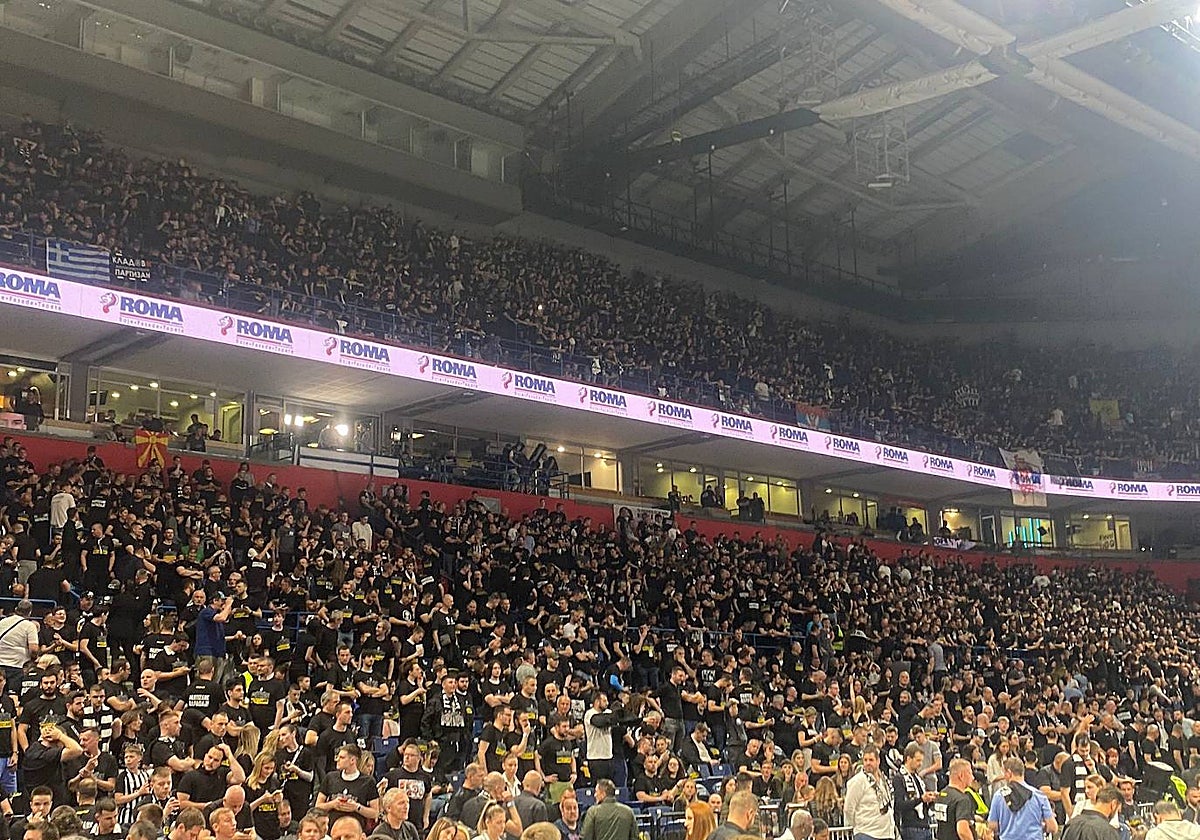 Partizan - Real Madrid en directo: partido hoy de la Euroliga