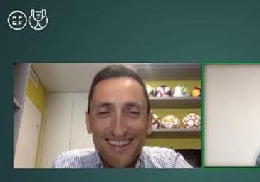 La curiosa designación del árbitro de la final de la Copa del Rey: grabada y compartida en redes