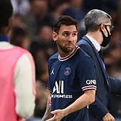Messi no seguirá en el PSG, según L'Equipe