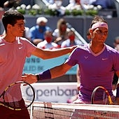 En el 20 cumpleaños de Alcaraz: qué ganaron Nadal, Federer y Djokovic hasta esa edad