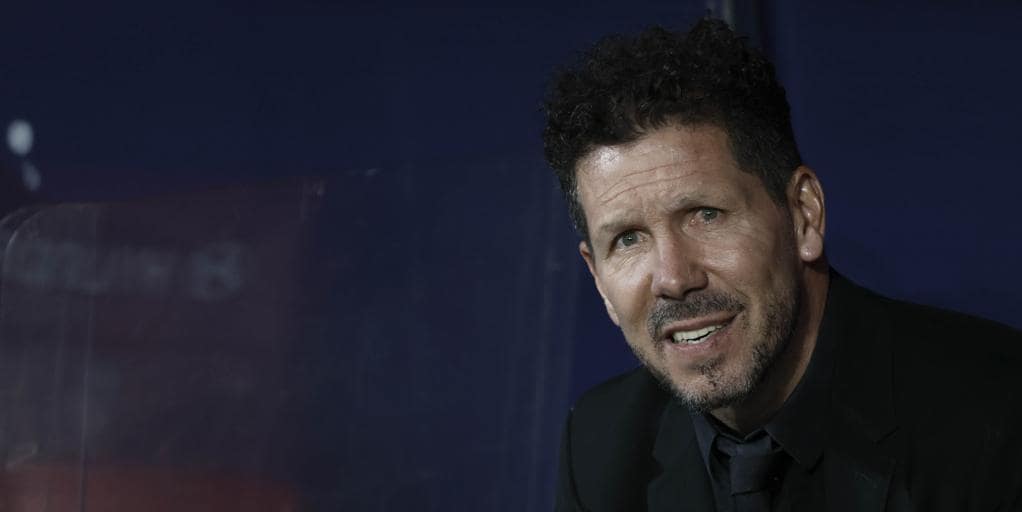 Simeone takes its toll: “Without forgetting that many stopped believing in what we did”