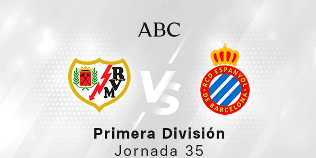 El Espanyol en directo hoy: partido de la jornada 35 de LaLiga Santander