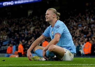 Erling Haaland: el gigante que desafía a un fútbol sin nueves