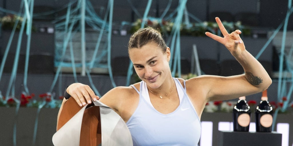 Aryna Sabalenka, calma y potencia hacia la cima