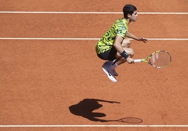 Así queda el ranking de la ATP tras la victoria de Alcaraz en Madrid