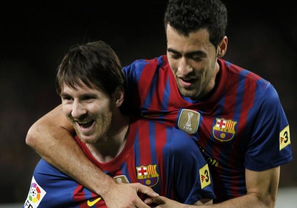 El futuro saudí que enreda la cabeza de Messi, Busquets y Alba
