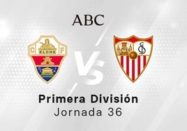 Elche - Sevilla, el resumen en vídeo