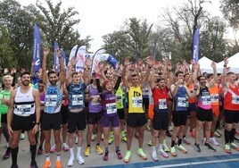 Inscripciones abiertas para la carrera '5K Breakfast Run' del Zurich Maratón Sevilla 2024
