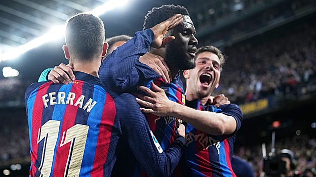 Del adiós de Piqué al caso Negreira: los momentos para recordar en la turbulenta Liga del Barça