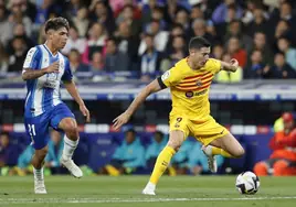 Espanyol - Barcelona en directo hoy: partido de la Liga Santander, jornada 34