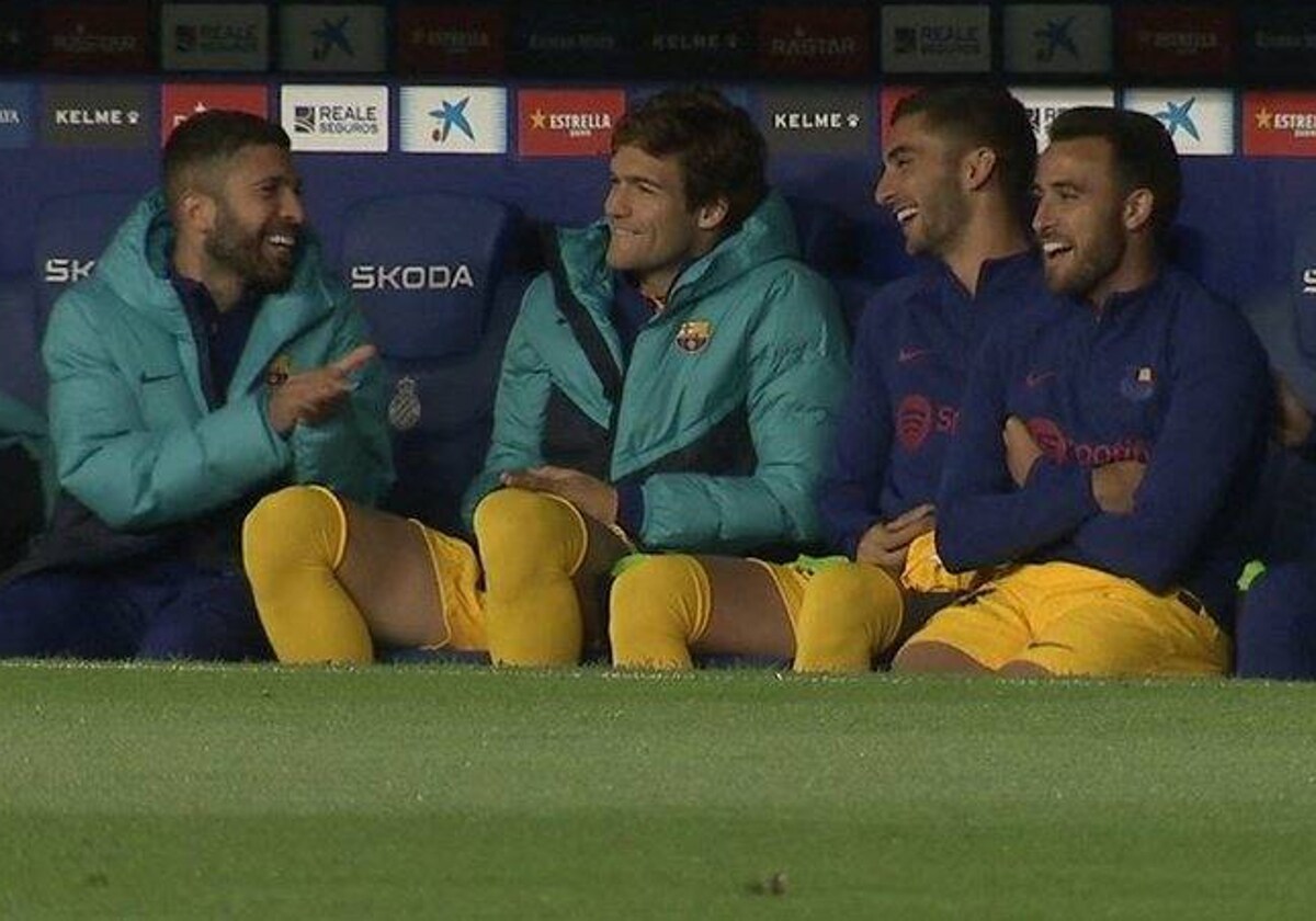 Jordi alba oscar gil