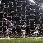 «Aún se me pone la piel de gallina»: el grito de gol de Futre que sacudió la televisión