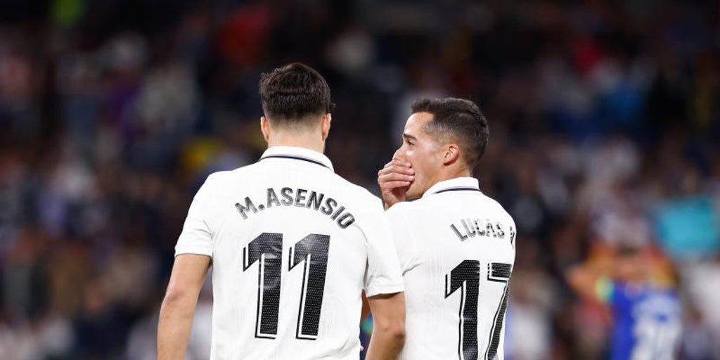 El Getafe denuncia al Real Madrid por alineación indebida