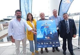 Una veintena de barcos en la V Regata Málaga Sailing Cup