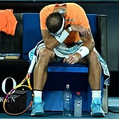 Cuál es la lesión que atormenta ahora a Nadal